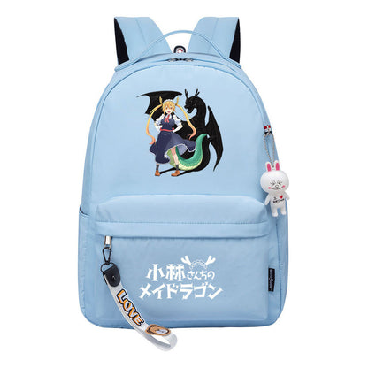 Youth Student Backpack For Men And Women, Leisure Bag Women, Girls Backpack
