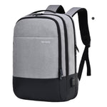 Backpack, Splash Proof Computer Bag, Minimalist Casual Business Backpack