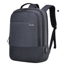 Backpack, Splash Proof Computer Bag, Minimalist Casual Business Backpack