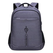 Usb Large Capacity Business Travel Computer Backpack Student Backpack