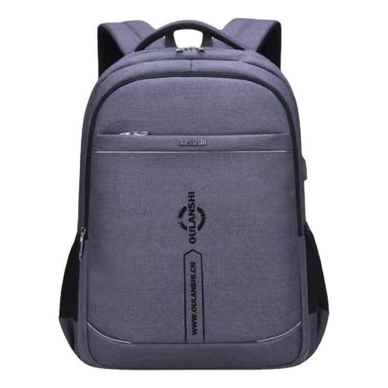 Usb Large Capacity Business Travel Computer Backpack Student Backpack