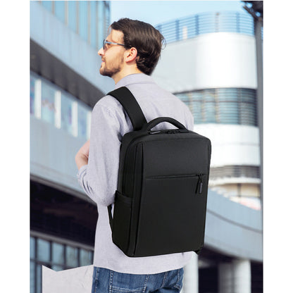 Usb Business Backpack Large Capacity Minimalist Travel Bag Backpack