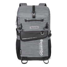 Backpack For Men, Minimalist Student Backpack, Outdoor Travel Bag, Large Capacity Backpack