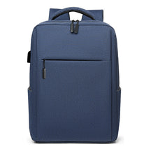 Backpack For Men's Business Computer Bag, Large Capacity Travel Bag