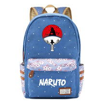 Naruto Student Backpack, Fashionable And Casual Backpack