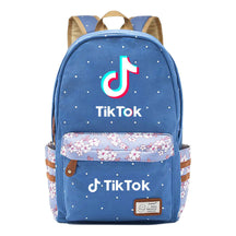 Fashionable Teenage Primary And Secondary School Student Backpacks For Boy And Girl's Leisure Backpacks