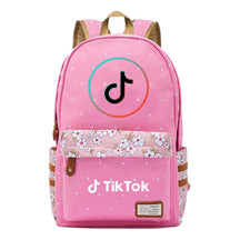 Fashionable Teenage Primary And Secondary School Student Backpacks For Boy And Girl's Leisure Backpacks