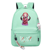 Fashion Printed Teenage Student Backpack For Men And Women, Casual Bag For Women, Backpack For Women