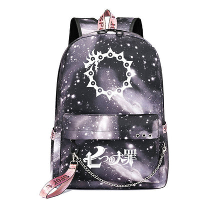 Usb Youth Student Backpack For Boys And Girls Leisure Travel Backpack