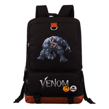 Fashion Print School Bag Backpack Travel Bag