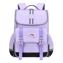 Student Backpack, Lightweight, Load Reducing, Spine Protecting, Large Capacity Backpack, Men's And Women's Backpack