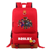 Printed Teenage Student Backpack, Travel Bag, Men's And Women's Backpack, Backpack