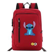 Sports Football Star Printed Youth Student Backpack Men And Women's Leisure Travel Backpack