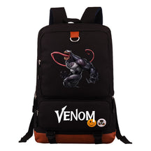Fashion Printed Youth Student Backpack For Men And Women, Backpack, Travel Bag