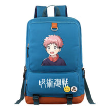 Cartoon And Manga Teenage Student Backpack, Men's And Women's Backpack, Travel Bag