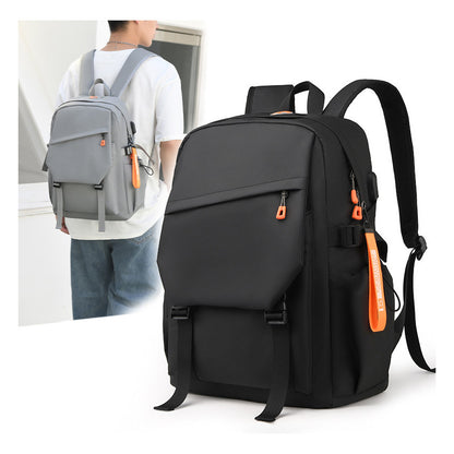 Fashionable Large Capacity Backpack, Student Backpack, Leisure Bag, Travel Backpack