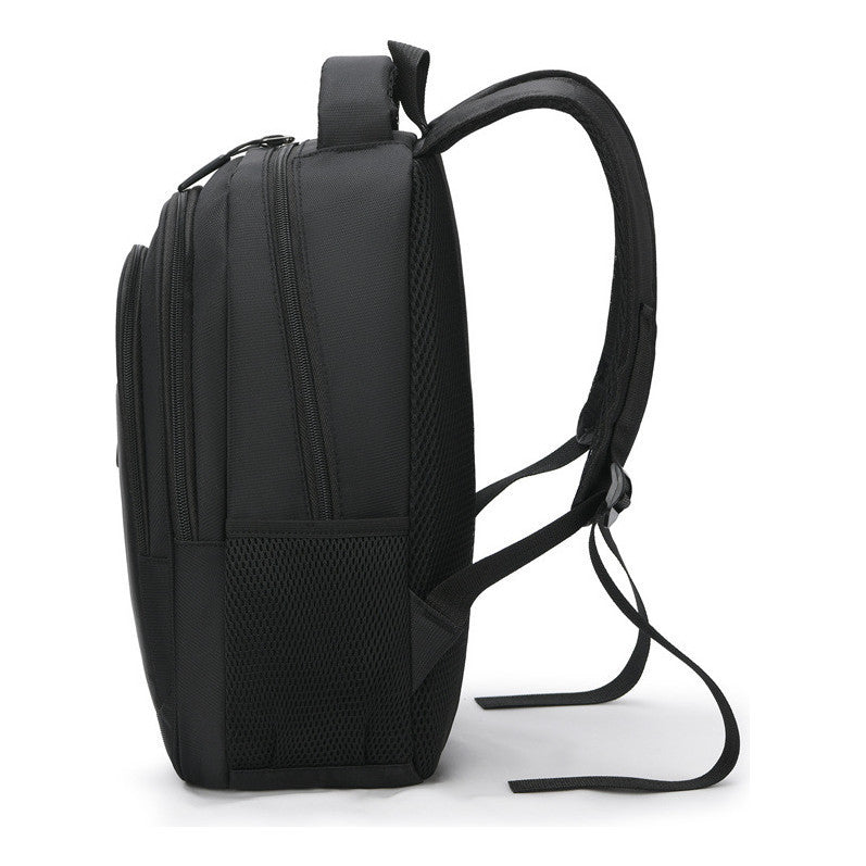Shoulder Bag, Men's Business Laptop Bag, Leisure Backpack, Student Backpack