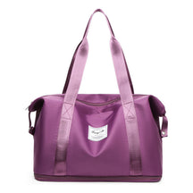 Travel Bag, Large Capacity, Lightweight Sports Bag, Handbag, Luggage Bag, Yoga And Fitness Bag