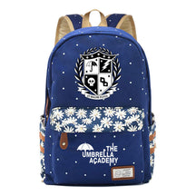 Printed Teenage Girls Backpack, Fashionable And Casual Backpack