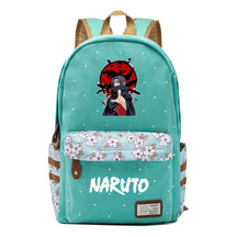 Naruto Student Backpack, Fashionable And Casual Backpack