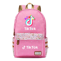 Fashionable Teenage Primary And Secondary School Student Backpacks For Boy And Girl's Leisure Backpacks