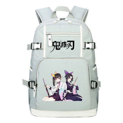 Cartoon Anime, Teenage Student Backpacks, Men's And Women's Backpacks, Leisure Travel Backpacks, Backpacks