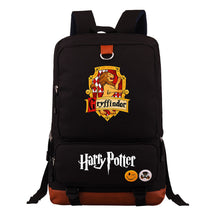 School Of Witchcraft And Wizardry Youth Student Backpack, Large Capacity Travel Bag, Men's And Women's Backpack
