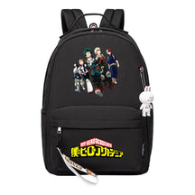 Cartoon Fashion Print Teen School Bag For Boys And Women Casual Bag For Girls Backpack