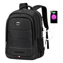 Large Capacity Backpack, Leisure Travel Computer Backpack, Student Backpack