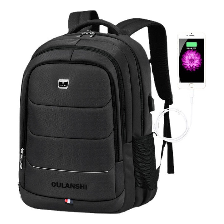 Large Capacity Backpack, Leisure Travel Computer Backpack, Student Backpack