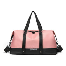Travel Bag, Fitness Bag, Dry And Wet Separation, Large Capacity Travel Bag, Storage Bag, Lightweight Luggage Bag