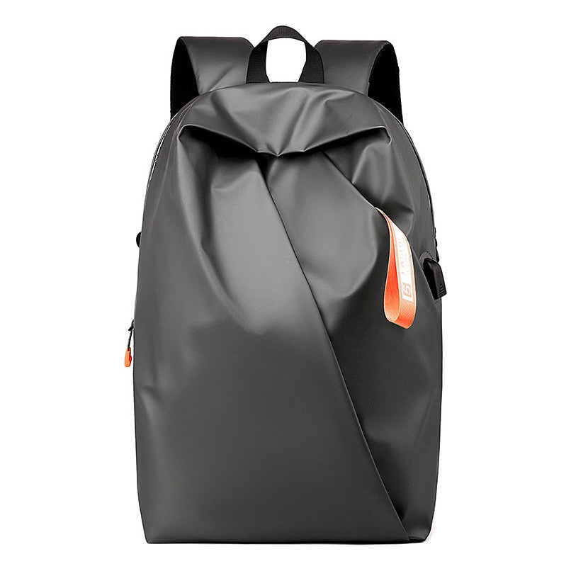 Usb Backpack, Casual Travel Bag, Large Capacity, Minimalist Backpack, Lightweight
