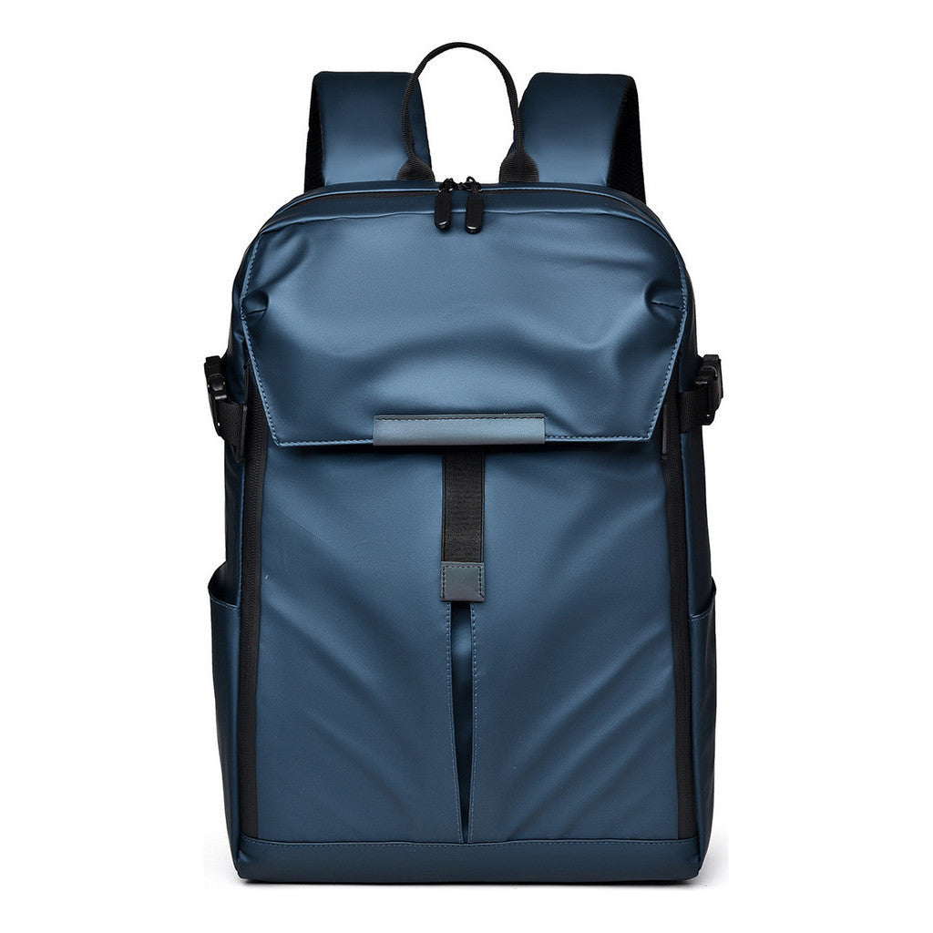 Waterproof Backpack, Business Computer Bag, Large Capacity Sports Style Backpack, Basketball Bag