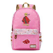 Naruto Student Backpack, Fashionable And Casual Backpack