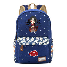 Naruto Student Backpack, Fashionable And Casual Backpack