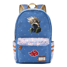 Naruto Student Backpack, Fashionable And Casual Backpack