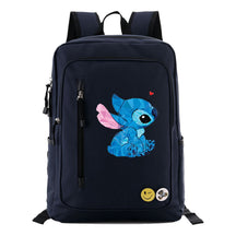 Sports Football Star Printed Youth Student Backpack For Leisure Travel Backpack