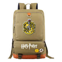 Magic School Student Backpack, Large Capacity Travel Bag, Men's And Women's Backpack