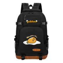 Lazy Egg Student Backpack, Boys And Girls Backpack
