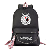 Usb Youth Student Backpack For Men And Women's Leisure Travel Backpack