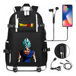 Sun Wukong Usb Large Capacity Youth Student Backpack For Leisure Travel Backpack
