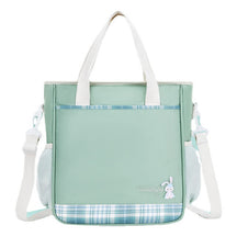 Student Crossbody Bag Multi Functional Large Capacity Handbag Art Bag