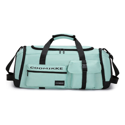 Travel Bag Multifunctional Large Capacity Luggage Bag Backpack