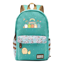 Game Corner Biology Youth Student School Bag Men's And Women's Leisure Backpack