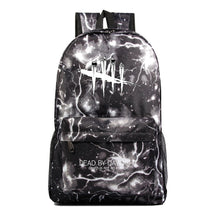 Game Dawn Print Youth Student School Bag Men's And Women's Leisure Travel Backpack