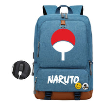 Printed Usb Youth Student Backpack For Men And Women's Leisure Travel Backpack