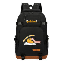 Lazy Egg Student Backpack, Boys And Girls Backpack