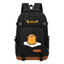 Lazy Egg Student Backpack, Boys And Girls Backpack