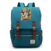 Volleyball Youth Printed Youth School Bag Casual Belt Buckle Classic Backpack
