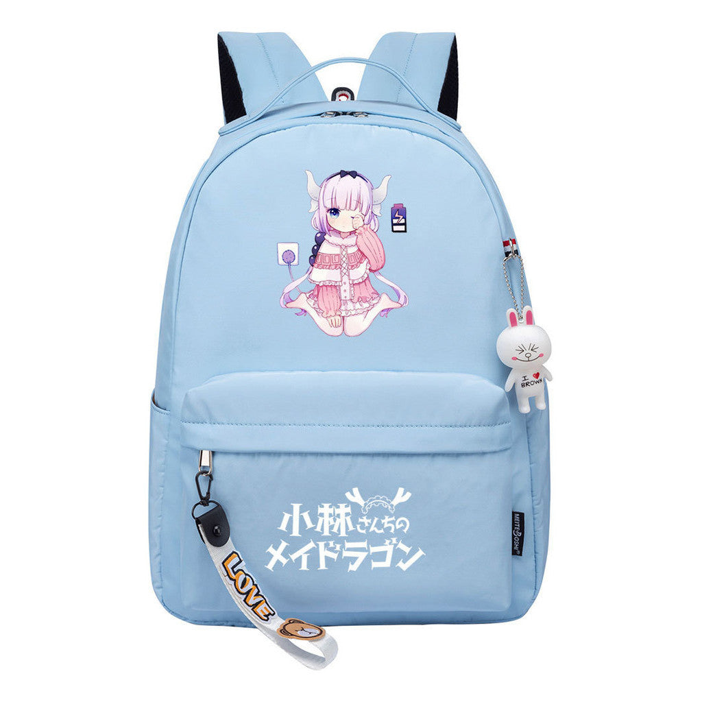 Youth Student Backpack For Men And Women, Leisure Bag Women, Girls Backpack